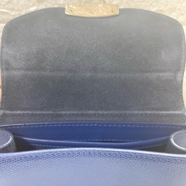 Furla(フルラ)のケアカード付 FURLA メトロポリス ミニショルダーバッグ カーフレザー レディースのバッグ(ショルダーバッグ)の商品写真