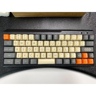 FILCO MINILA専用 レトロなキーキャップ USキー配列(PCパーツ)