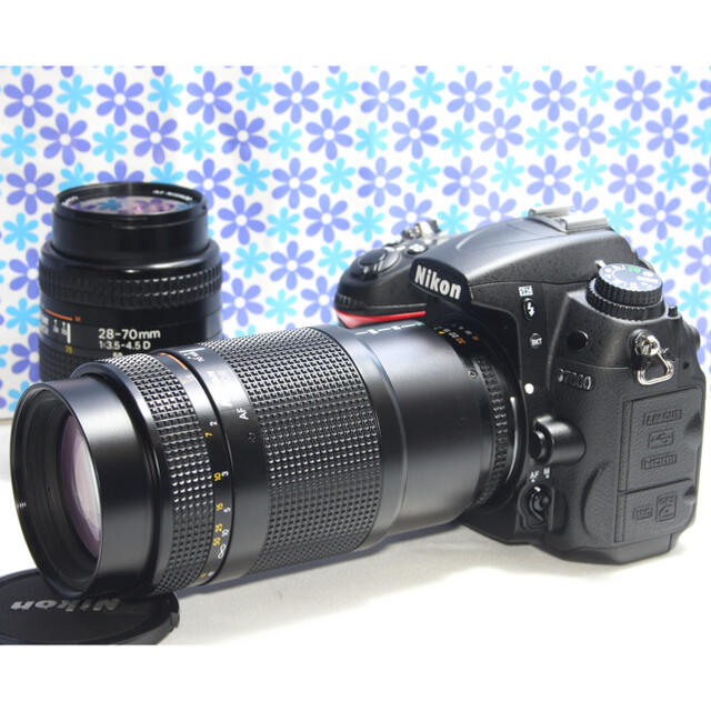 Nikon D3300 レンズ付おまけ付き詳しくは説明欄を 卸売