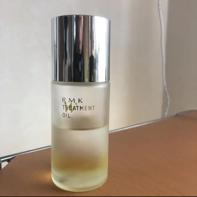 RMK(アールエムケー)の専用です　RMK トリートメントオイル50ml コスメ/美容のヘアケア/スタイリング(オイル/美容液)の商品写真