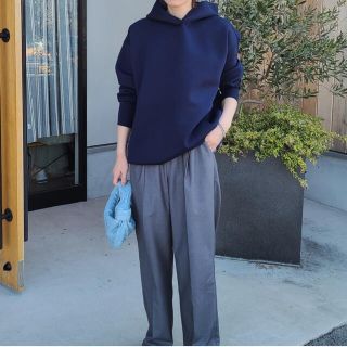 machatt スウェットフーディー トップス Tシャツ/カットソー(半袖/袖