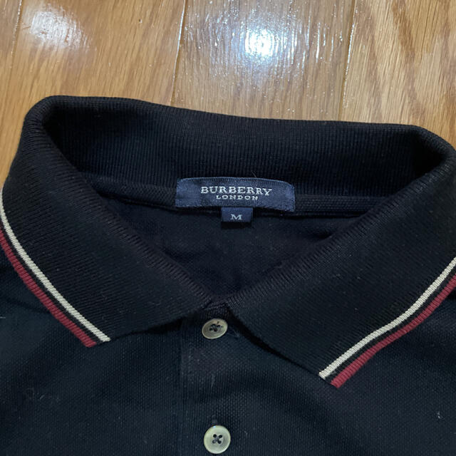 BURBERRY(バーバリー)の新品♡Burberryポロシャツ メンズのトップス(ポロシャツ)の商品写真