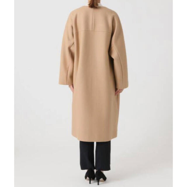 NOBLE 19AW MANTECOミドルコート 日本買付 cladd.com.ar