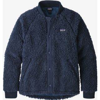 パタゴニア(patagonia)の温かいガールズ・レトロX・ボマー・ジャケット(ブルゾン)