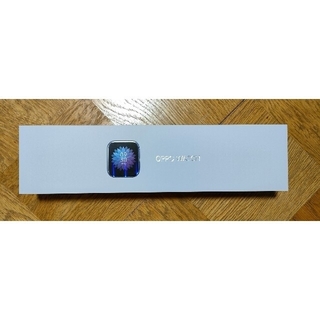オッポ(OPPO)の新品 OPPO Watch 41mm (Wi-Fi)(その他)