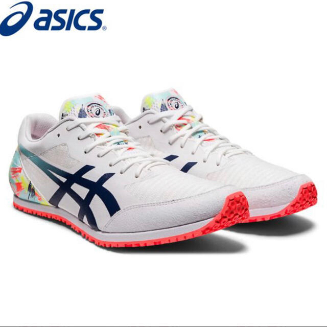 asics(アシックス)の27.5cm 新品未使用 アシックス ウィンドスプリント2 w/r スポーツ/アウトドアのスポーツ/アウトドア その他(陸上競技)の商品写真