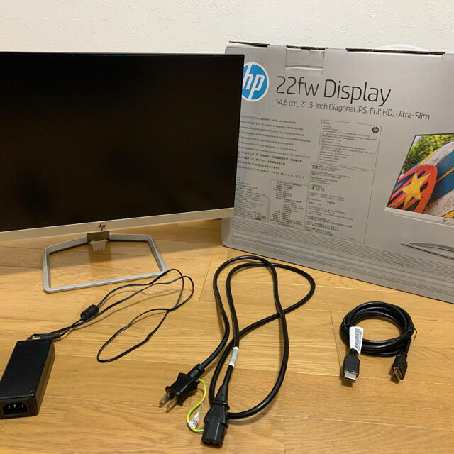 HP PCモニター　22inchモニター