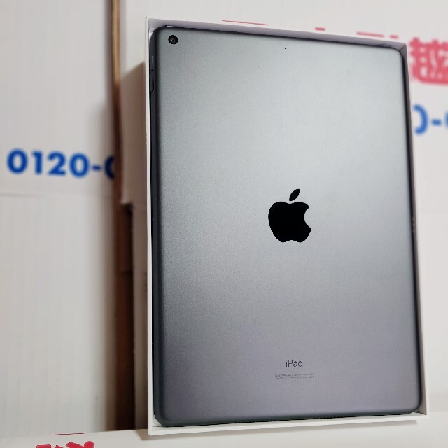 かったため （第8世代）iPad Wi-Fi 32GB - スペースグレイ うことをご