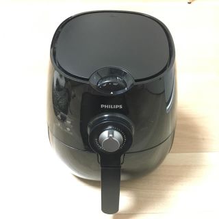 フィリップス(PHILIPS)のフィリップス ノンフライヤー 美品(調理機器)