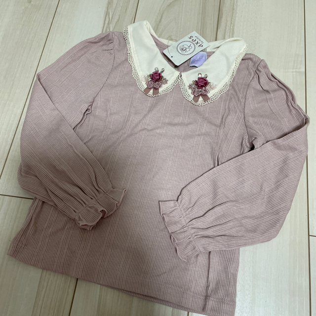 axes femme(アクシーズファム)の専用☆2点 キッズ/ベビー/マタニティのキッズ服女の子用(90cm~)(Tシャツ/カットソー)の商品写真