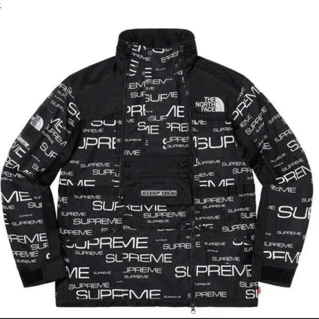 Supreme(シュプリーム)のSupreme ノースフェイス Steep Tech Apogee Jacket メンズのジャケット/アウター(マウンテンパーカー)の商品写真