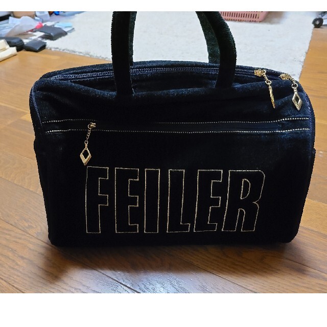 FEILER(フェイラー)のFElLERボストンバック レディースのバッグ(ボストンバッグ)の商品写真