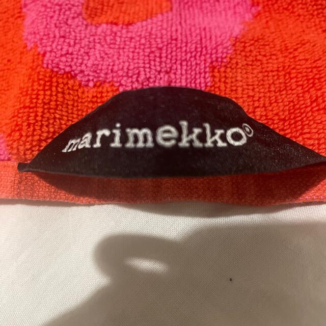 marimekko(マリメッコ)のmarimekko タオルハンカチ レディースのファッション小物(ハンカチ)の商品写真