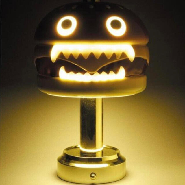 UNDERCOVER アンダーカバー HAMBURGER LAMP ランプ | orinocoorigen.com