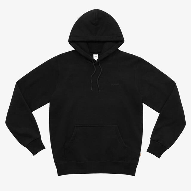 新品未使用 JJJJound ジョウンド J/90 Black Hoodie Sスタイリスト私物