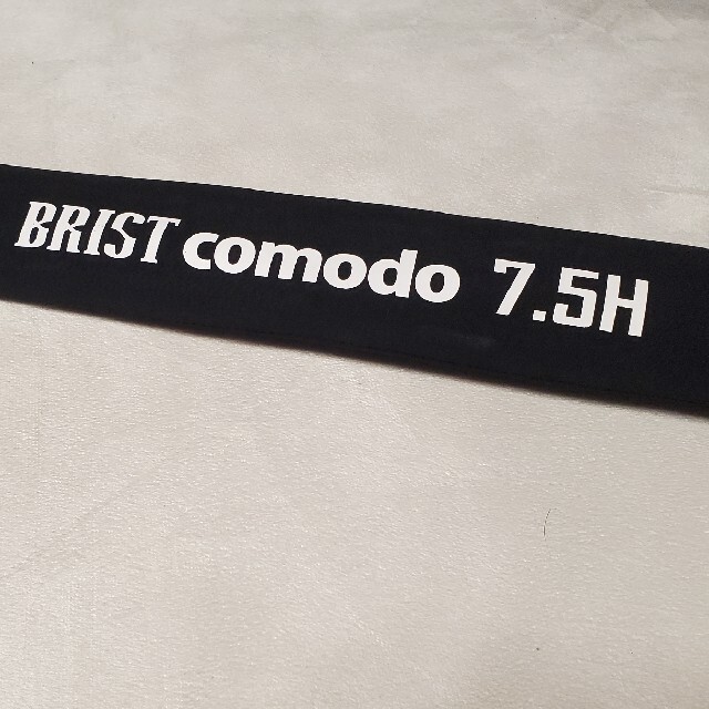 驚きの価格が実現！】 Fishman BRIST comodo 7.5H ロッド - yabas