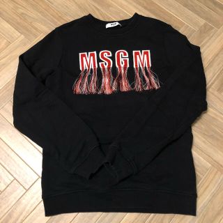 エムエスジイエム(MSGM)のMSGM スウェット(トレーナー/スウェット)