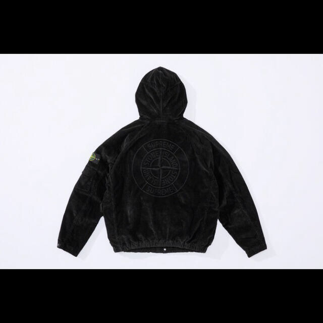 Supreme(シュプリーム)のsupreme stone island corduroy jacket XL  メンズのジャケット/アウター(ブルゾン)の商品写真