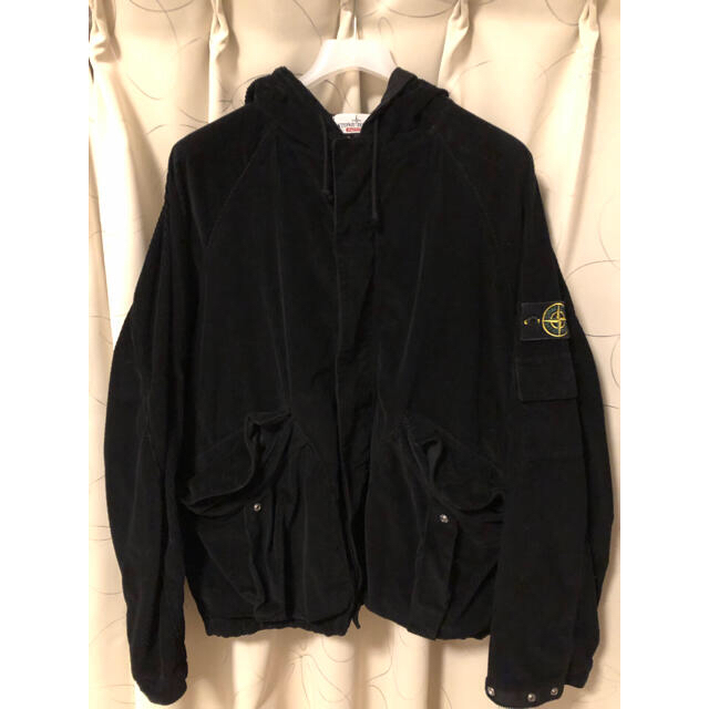 Supreme(シュプリーム)のsupreme stone island corduroy jacket XL  メンズのジャケット/アウター(ブルゾン)の商品写真