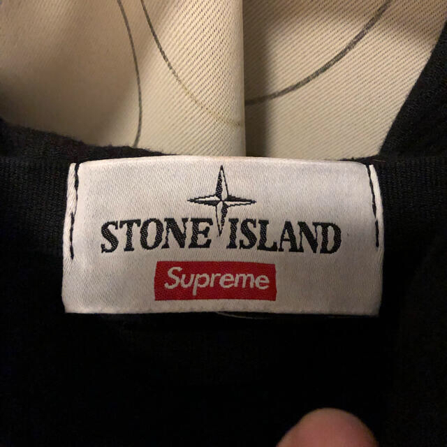 Supreme(シュプリーム)のsupreme stone island corduroy jacket XL  メンズのジャケット/アウター(ブルゾン)の商品写真