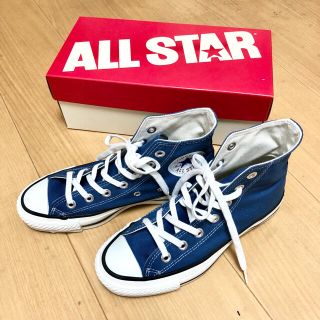 コンバース(CONVERSE)のCONVERSE / ALL STAR J HI(スニーカー)