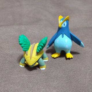 ポケモン(ポケモン)のポケ盛りフィギュア第二弾(アニメ/ゲーム)