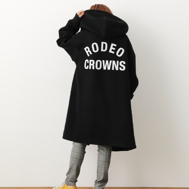 RODEO CROWNS WIDE BOWL(ロデオクラウンズワイドボウル)のおまとめ レディースのジャケット/アウター(ロングコート)の商品写真