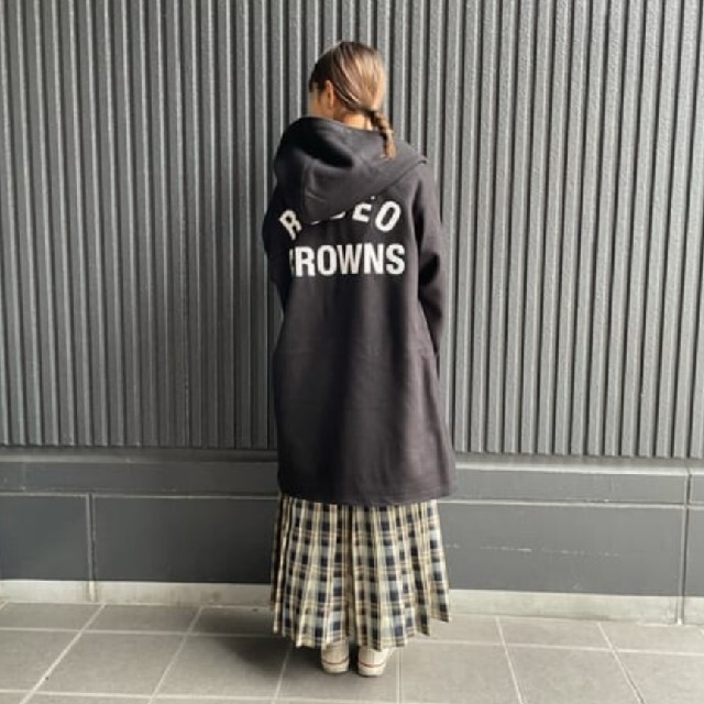 RODEO CROWNS WIDE BOWL(ロデオクラウンズワイドボウル)のおまとめ レディースのジャケット/アウター(ロングコート)の商品写真