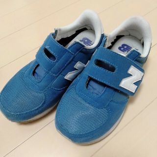 ニューバランス(New Balance)の別出品の靴と合わせて値引き！New Balance　スニーカー　19.5cm(スニーカー)