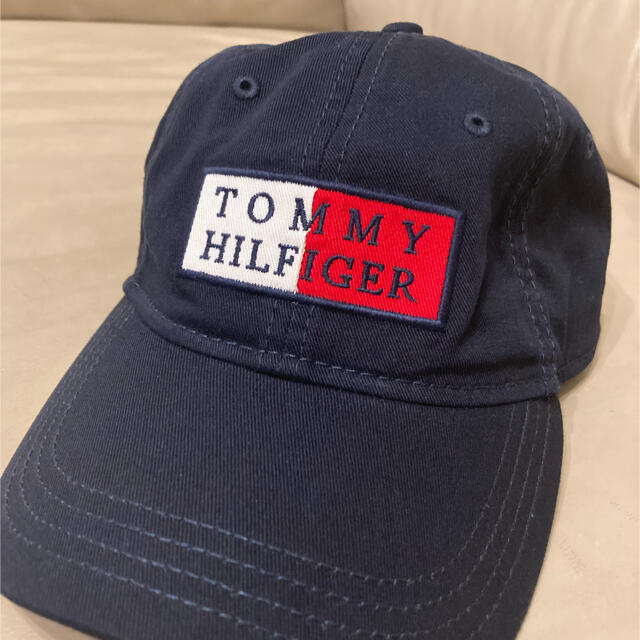 TOMMY HILFIGER(トミーヒルフィガー)のキャップ  トミーヒルフィガー  レディース レディースの帽子(キャップ)の商品写真