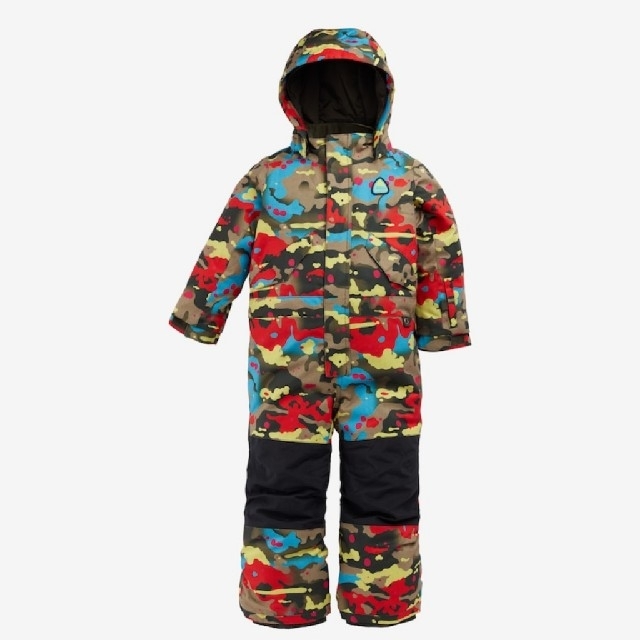 BURTON 今週のみ値下げ[新品未使用 3T バートン キッズ スキー