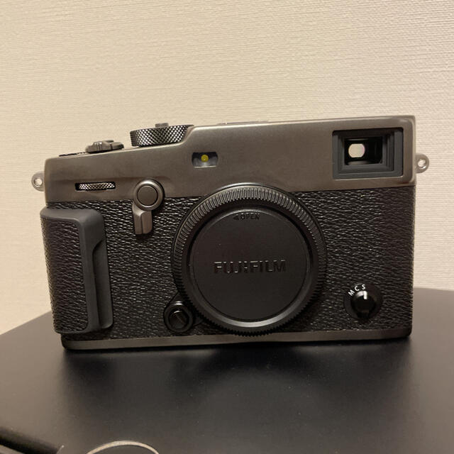 セール! 1年保証 美品 FUJIFILM X-Pro3 ボディ DRブラック | www