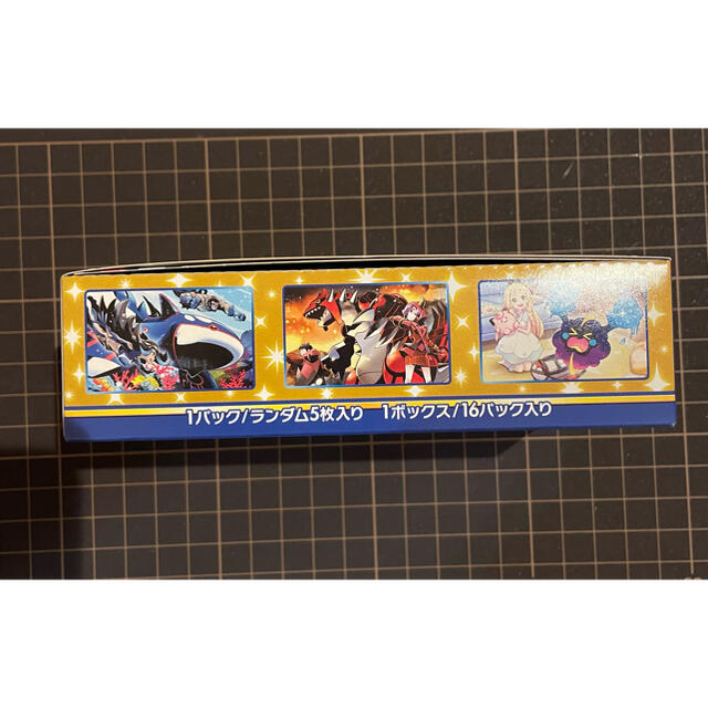 【25th aniversary collection】ポケモン 1BOX 3