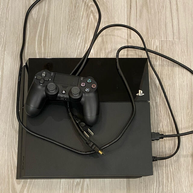 PS4 + コントローラー