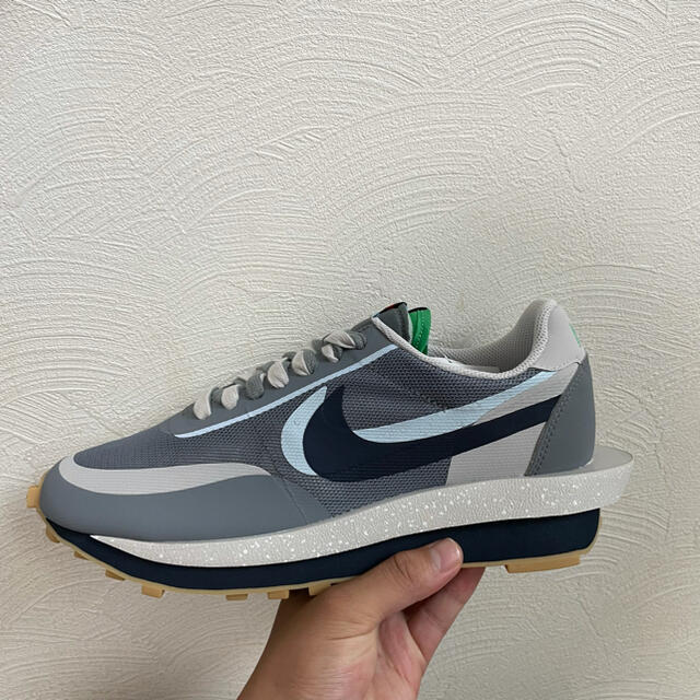 Clot x Sacai x Nike LD Waffle 1