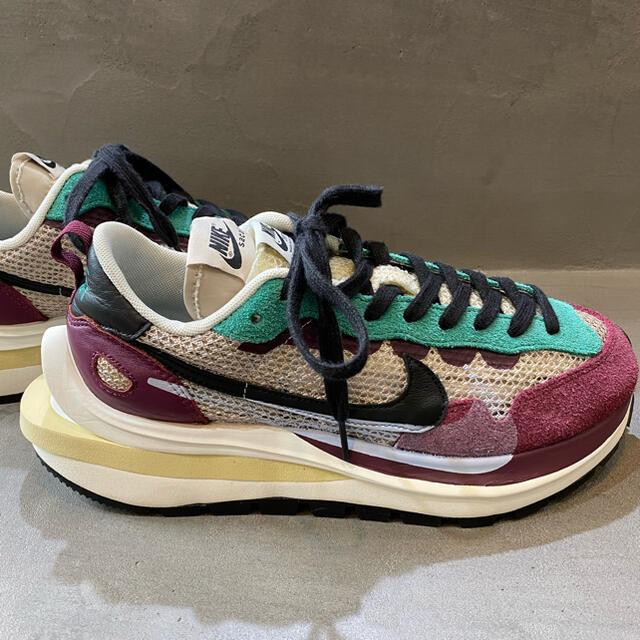 nike sacai  vapor waffle 26センチ 美品