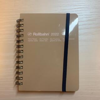 Rollbahn スケジュール帳 2022(カレンダー/スケジュール)