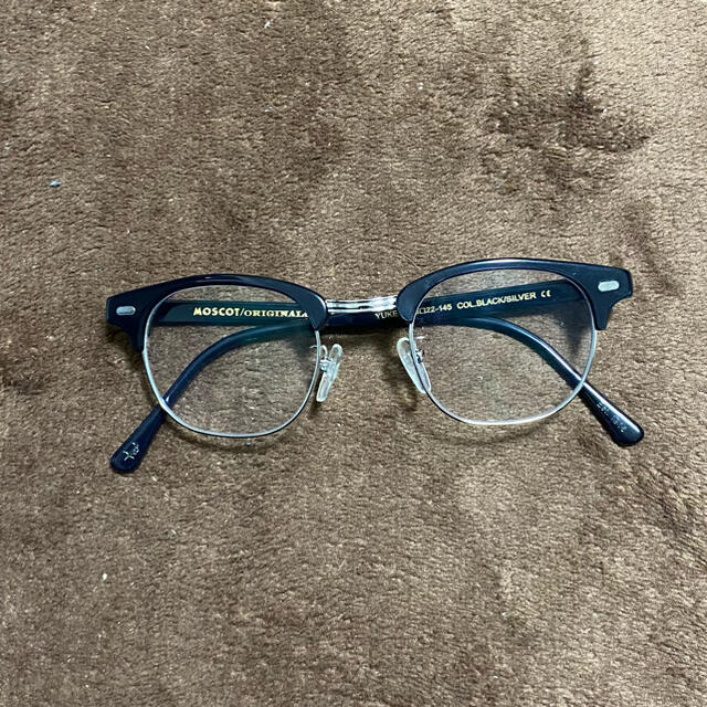 MOSCOT モスコット YUKEL 46サイズ