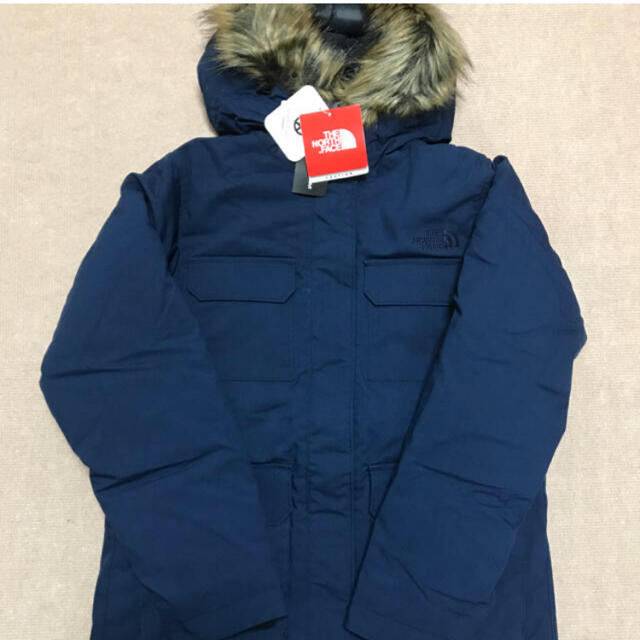 THE NORTH FACE(ザノースフェイス)のノースフェイス　ゴッサムパーカーダウンコート レディースのジャケット/アウター(ダウンジャケット)の商品写真