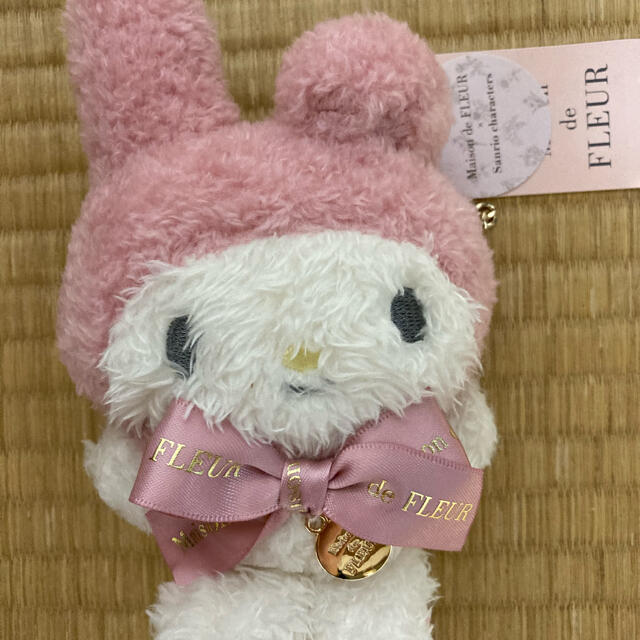 Maison de FLEUR(メゾンドフルール)のmaison de  FLEUR マイメロチャーム レディースのファッション小物(その他)の商品写真