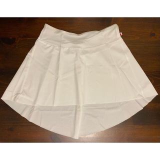 Yumiko ユミコ バレエ スカート Isabelle 白 ショート L 新品(ダンス/バレエ)