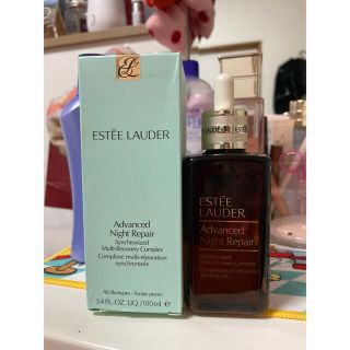 エスティローダー(Estee Lauder)のスティローダー アドバンス ナイト リペア SMR コンプレックス　 100ml(美容液)