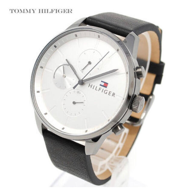 【新品未使用】TOMMY HILFIGER メンズ腕時計 腕時計(アナログ)