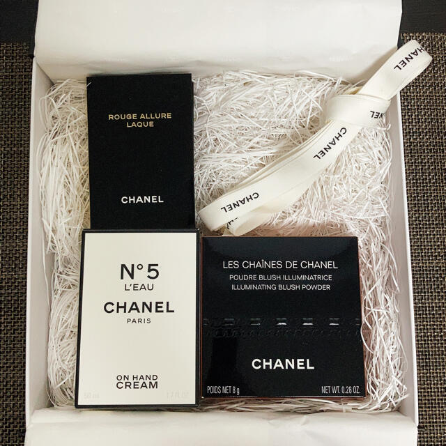 CHANEL シャネル コスメセット | www.innoveering.net