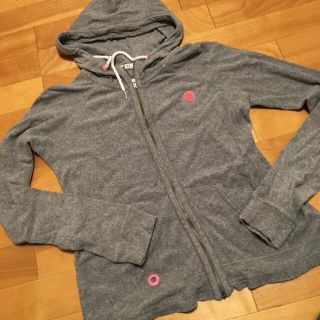 ロキシー(Roxy)のロキシー　薄手パーカー(パーカー)