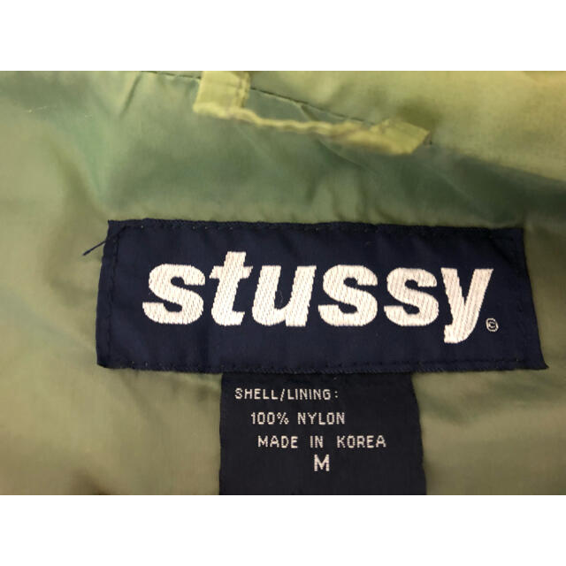 STUSSY(ステューシー)のSTUSSY NYLON Parker  メンズのジャケット/アウター(マウンテンパーカー)の商品写真