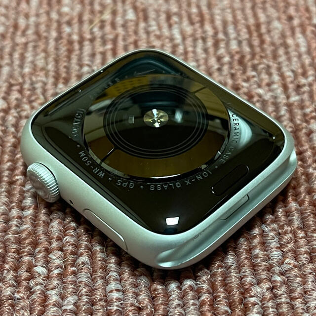 AppleWatch series5 Nike GPS 44mm 充電容量95% AppleWatch series5 Nike GPS 44mm 充電容量95%