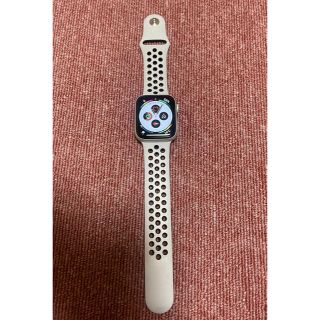 ナイキ(NIKE)のAppleWatch series5 Nike GPS 44mm 充電容量95%(その他)