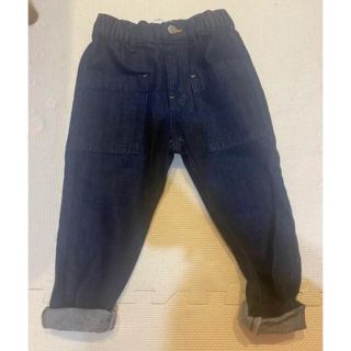 ザラキッズ(ZARA KIDS)のZARA kis ジーンズ　　110cm(パンツ/スパッツ)