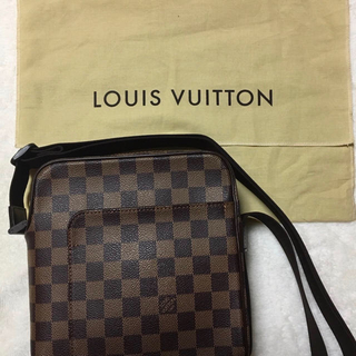 ルイヴィトン(LOUIS VUITTON)のルイヴィトン オラフ ♢﻿新品未使用♢﻿(ショルダーバッグ)